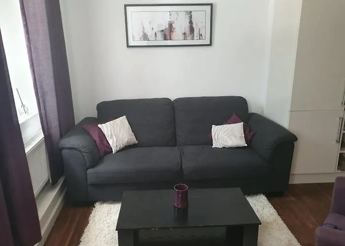 Double Room With Shared Bathroom