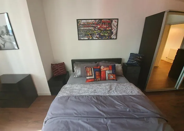 Double Room With Shared Bathroom
